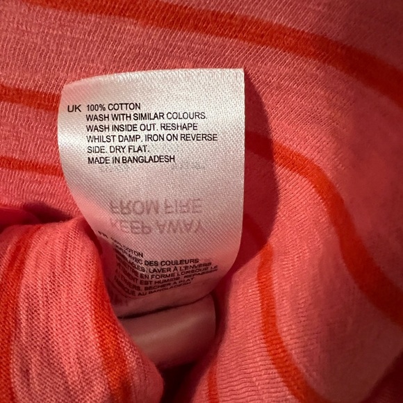 White Stuff Nelly LS Tee Women’s Large Lot of Two - Picture 12 of 16